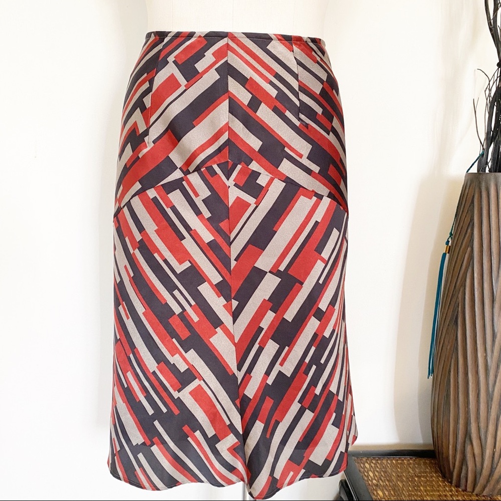 Michel Klein 2-Piece Abstract Design - image 5